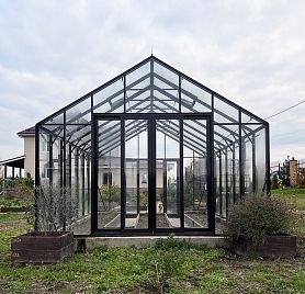 БИОНИКА Оптима с закаленным стеклом